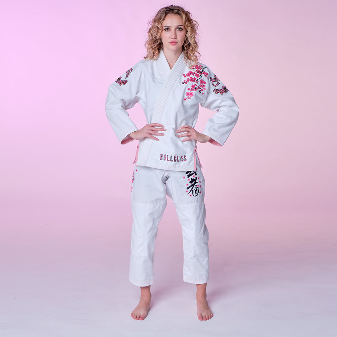 RollBliss Facebook ad: Shop premium Brazilian Jiu-Jitsu gear at RollBliss, from…