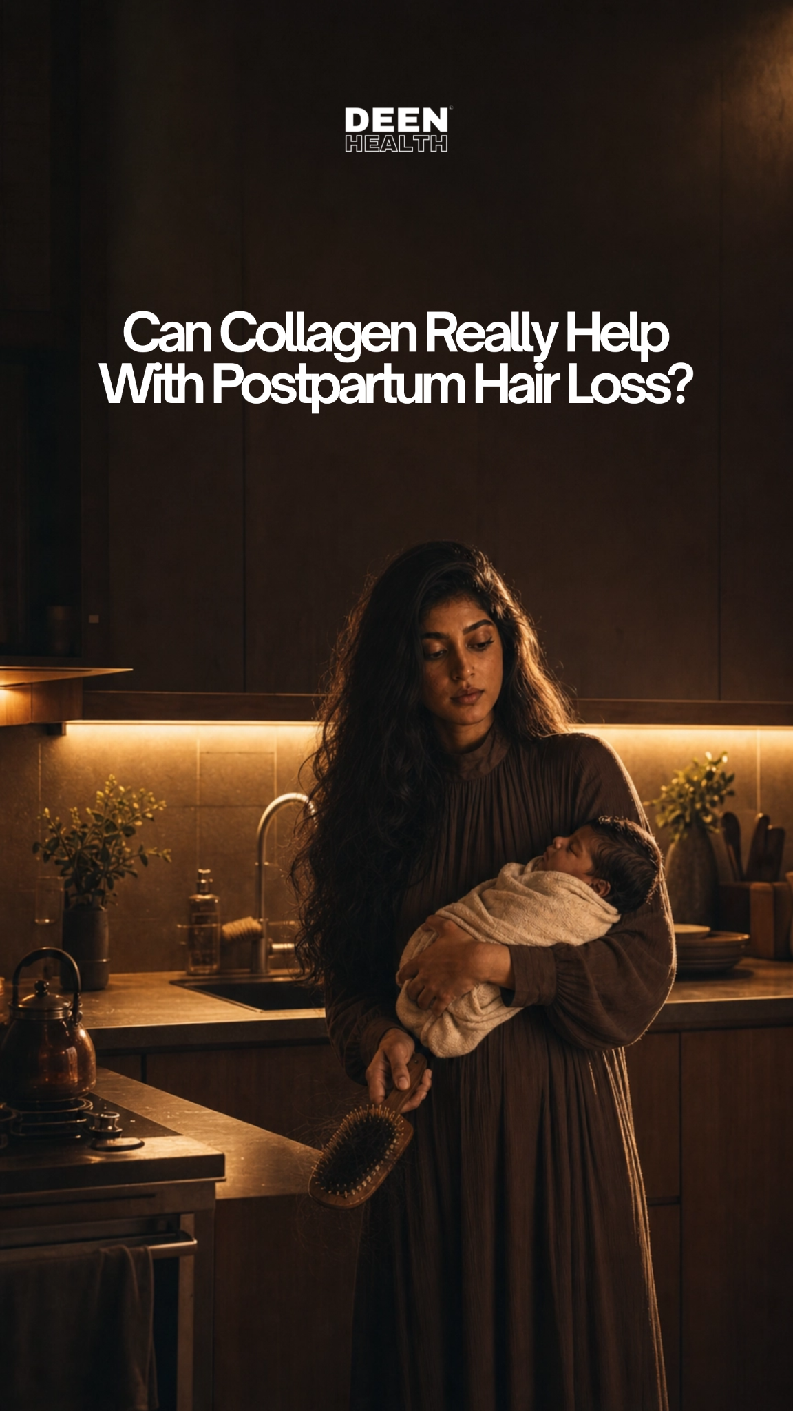 Deen Health Facebook ad