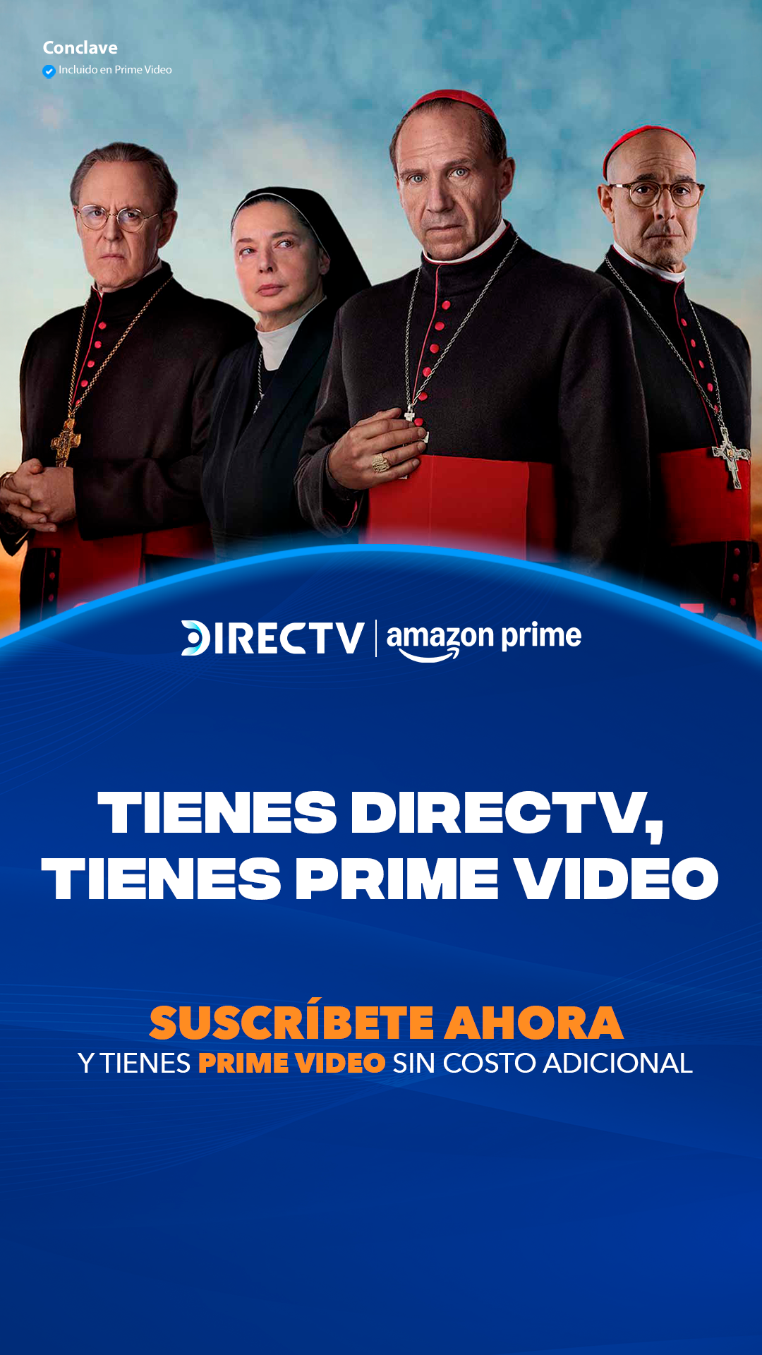 DIRECTV Chile Facebook ad
