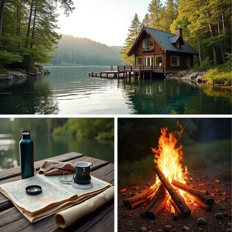 Brief Review Facebook ad: Ontario Staycation Ideas 2026