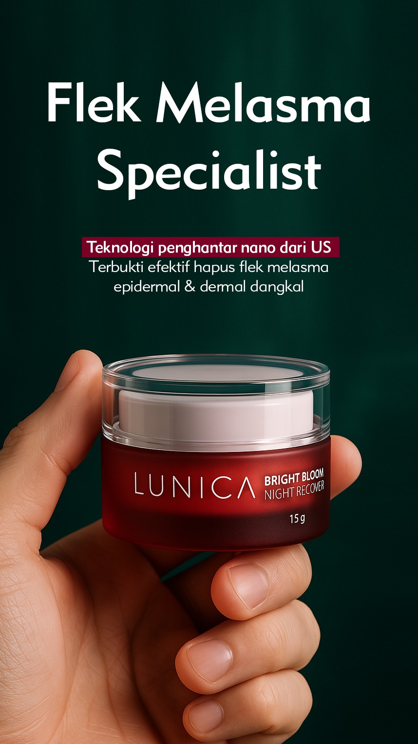 Lunica Facebook ad