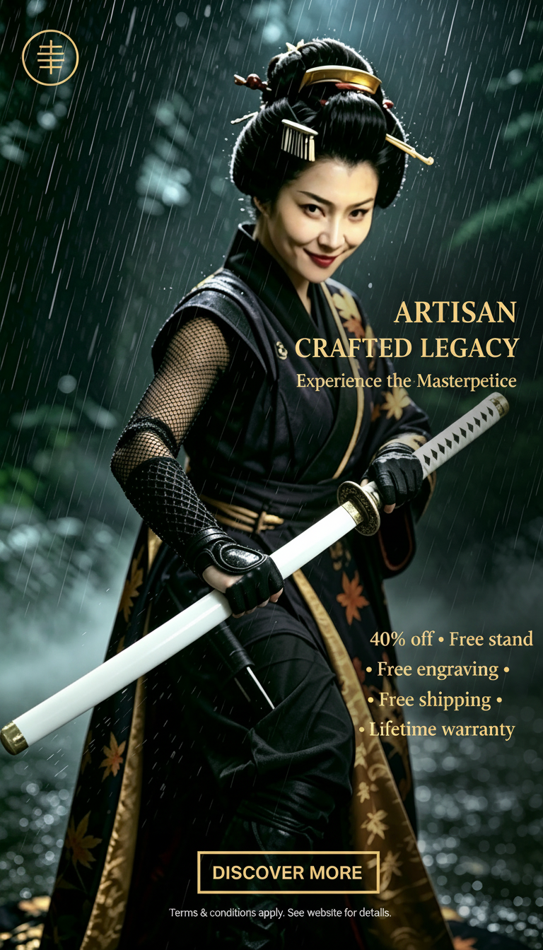 Swordforsale UK Facebook ad from Jun 24, 2026