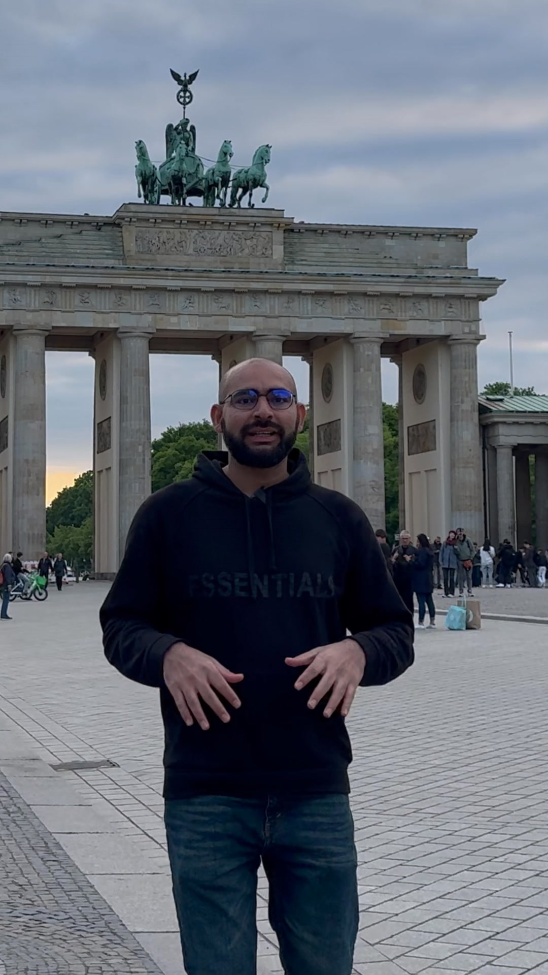 Study in Germany by GermanyAao.com Facebook ad: Free Profile Evaluation, Study in Germany