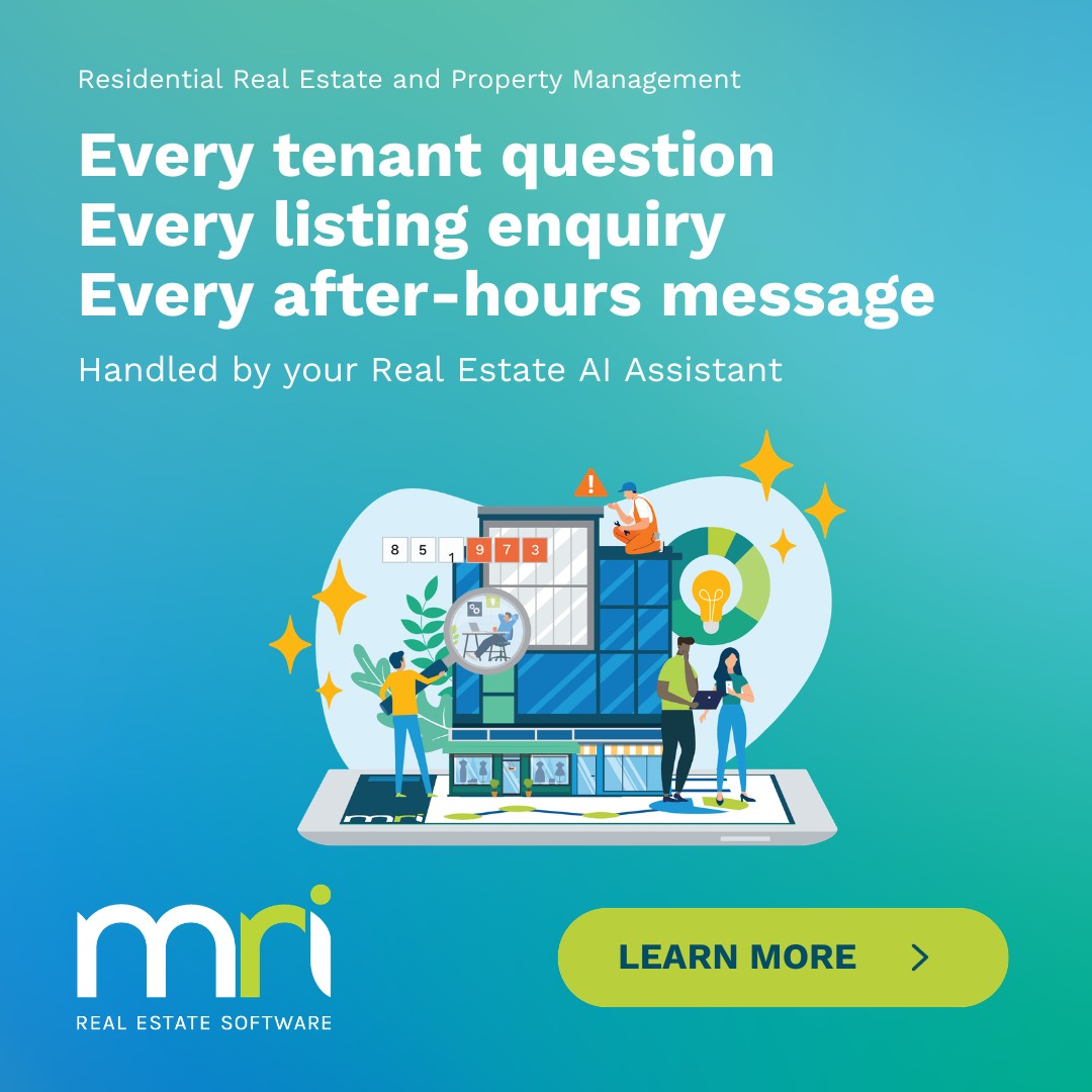 MRI Software APAC Facebook ad