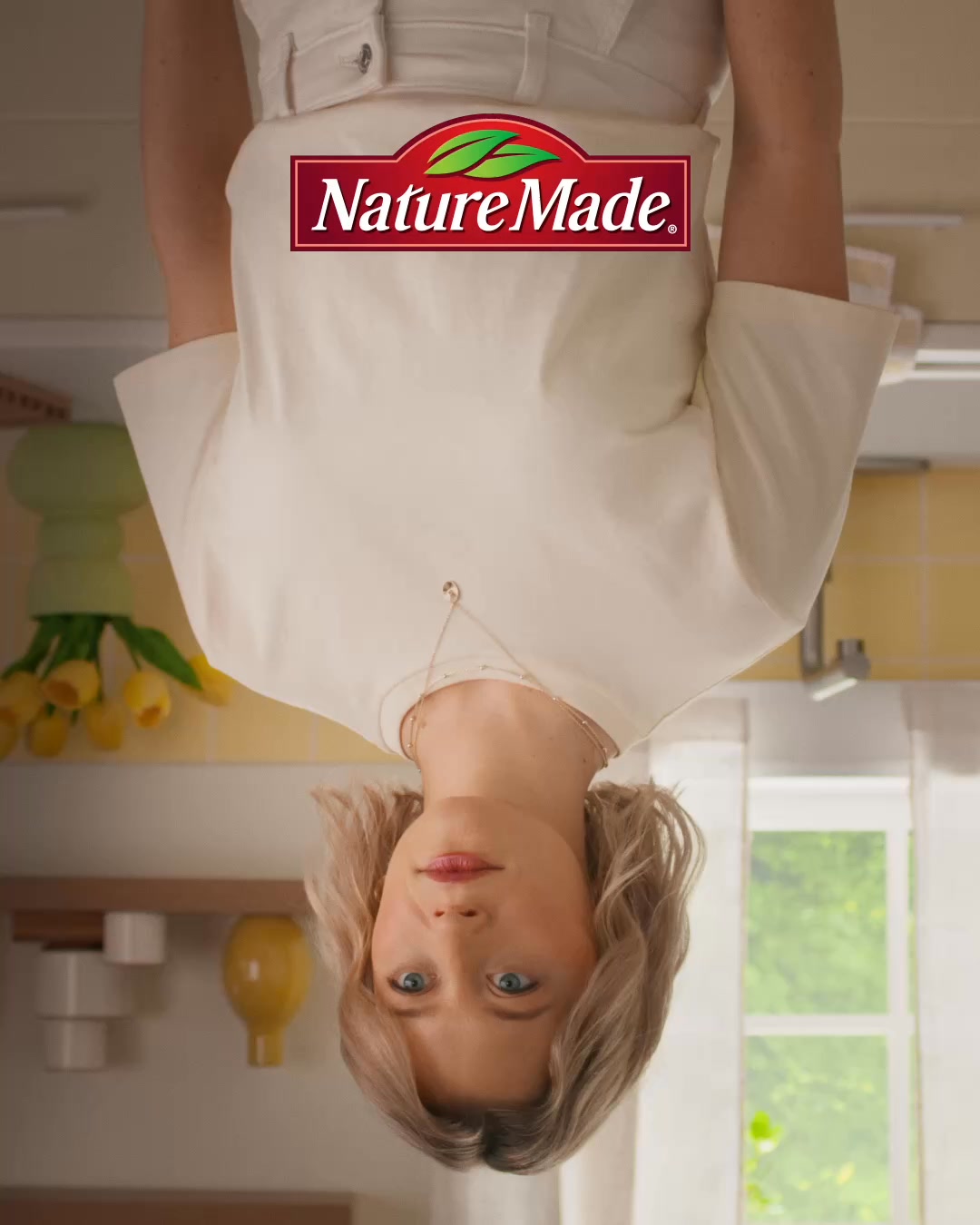 Nature Made Facebook ad from Jul 1, 2026