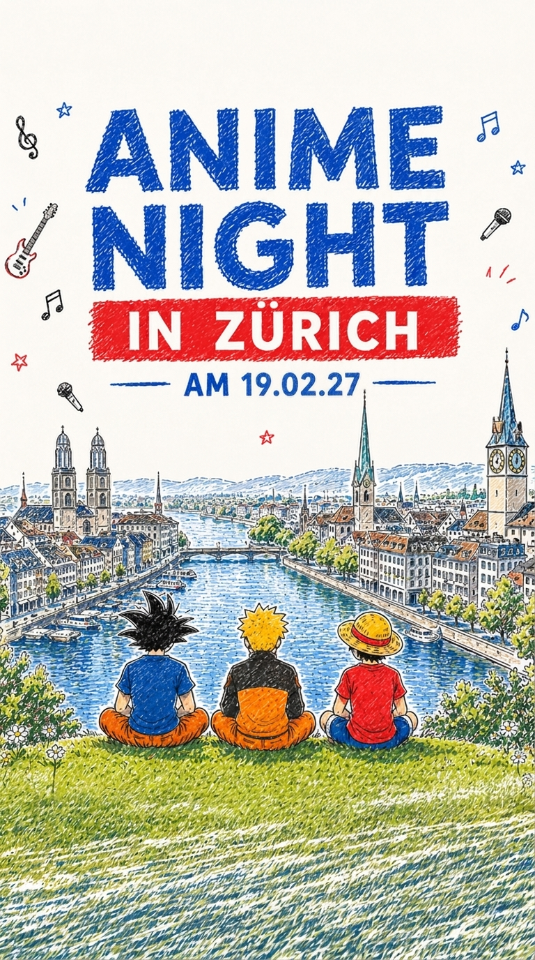 Dreamlight Concert Facebook ad: Dreamlight: Anime Legends
