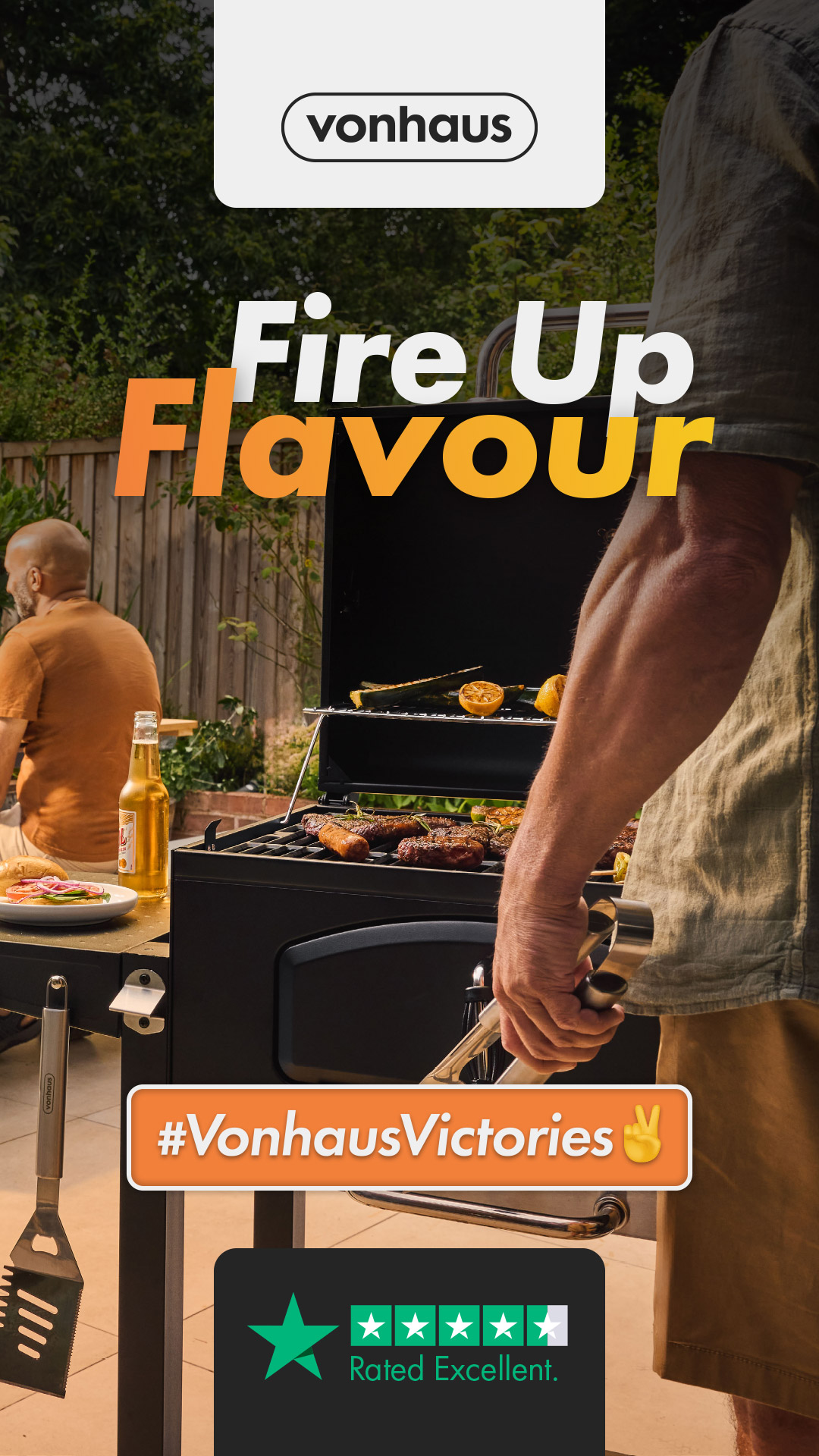 Vonhaus Facebook ad