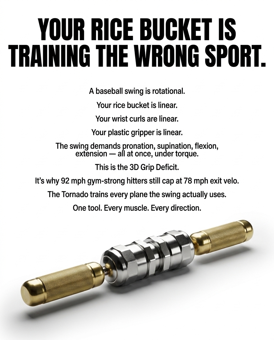 Gripzilla Facebook ad