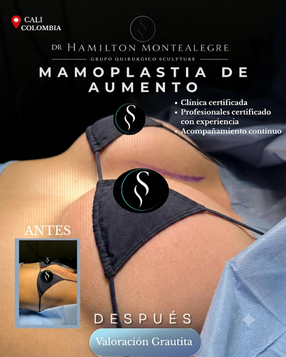 Dr. Hamilton Montealegre Facebook ad: Recomendado por Facebook