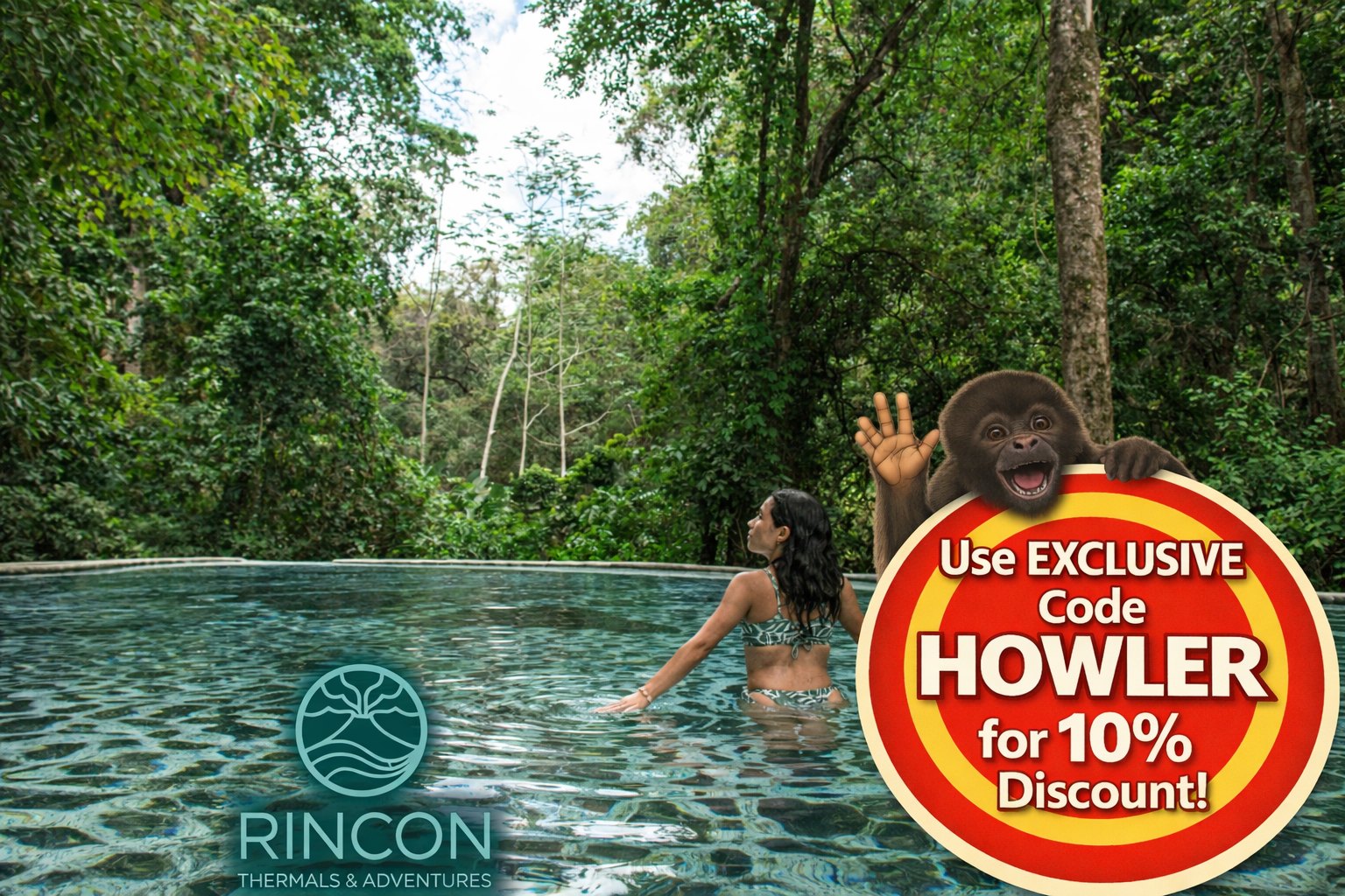 Howler Magazine Costa Rica Facebook ad
