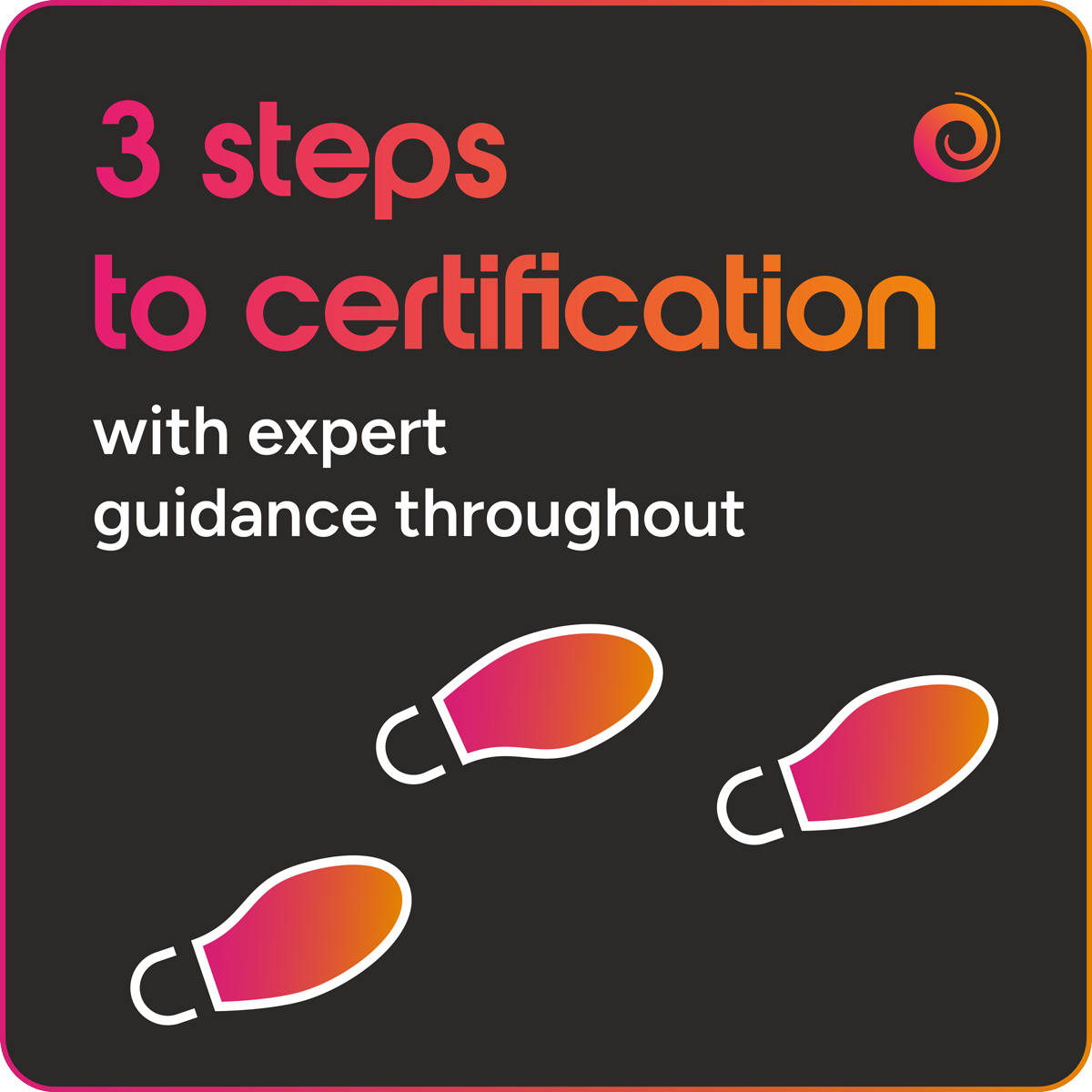 Citation ISO Certification Facebook ad: Get ISO 9001 certified with Citation ISO Certification