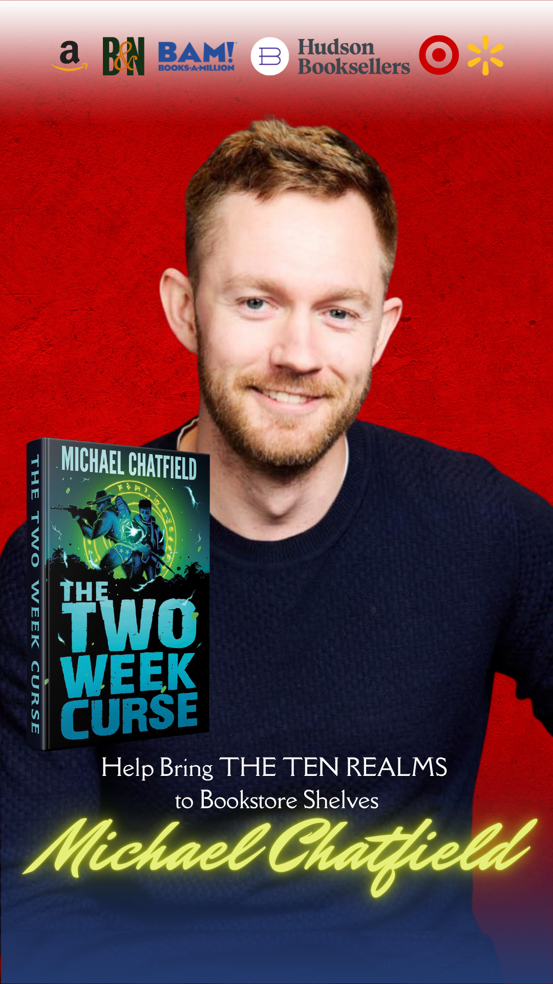 Michael Chatfield Facebook ad