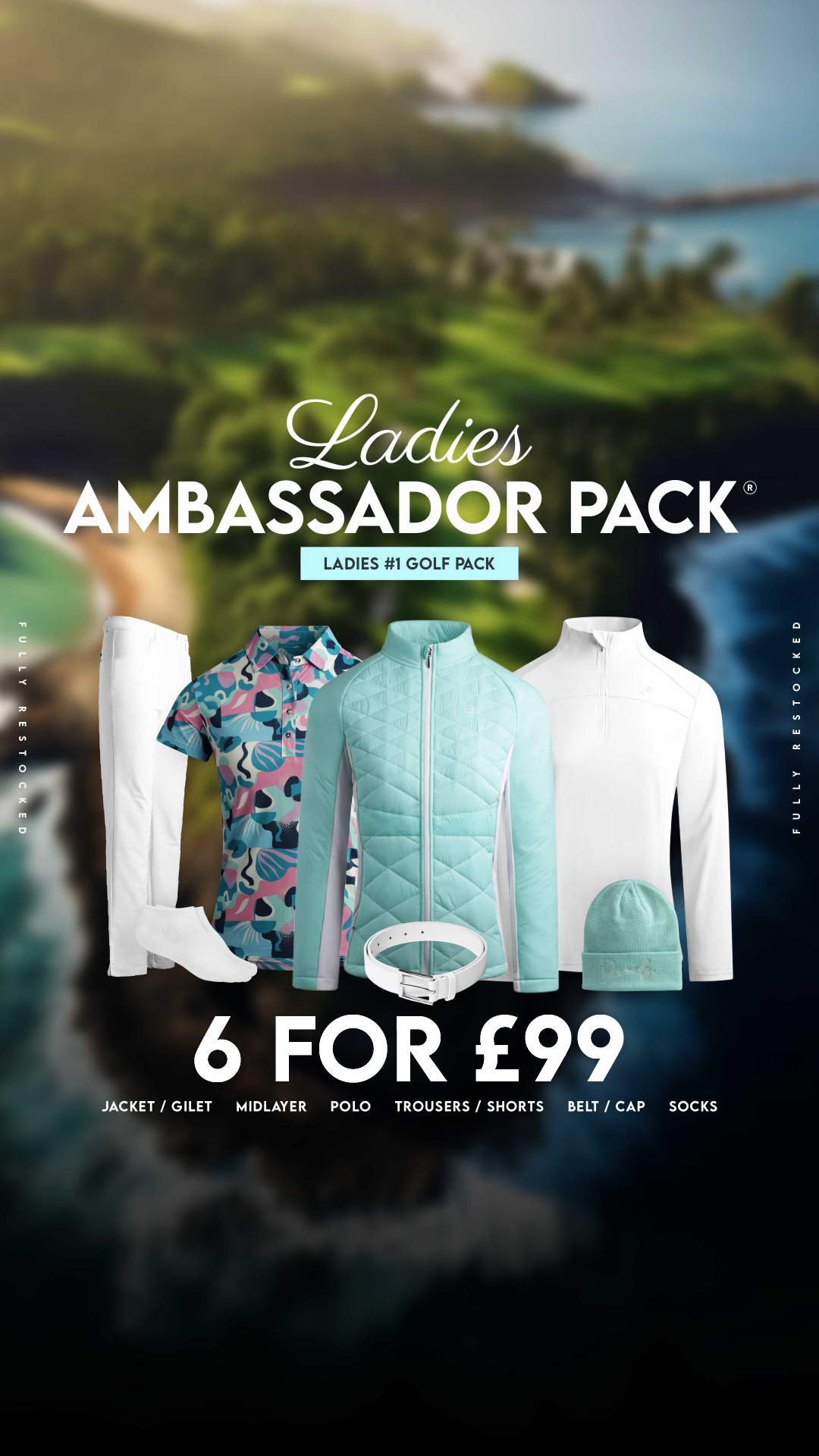 Druids Facebook ad