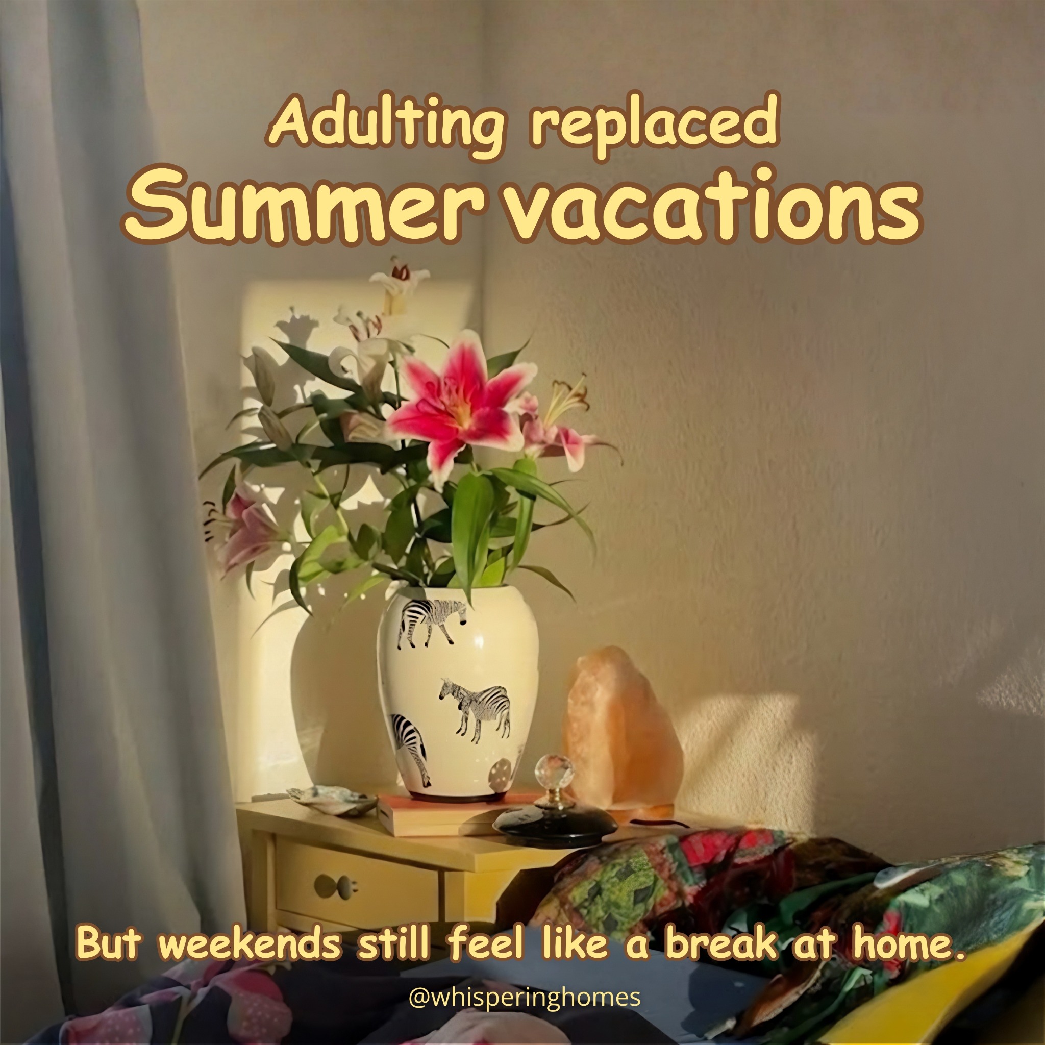 WhisperingHomes Facebook ad