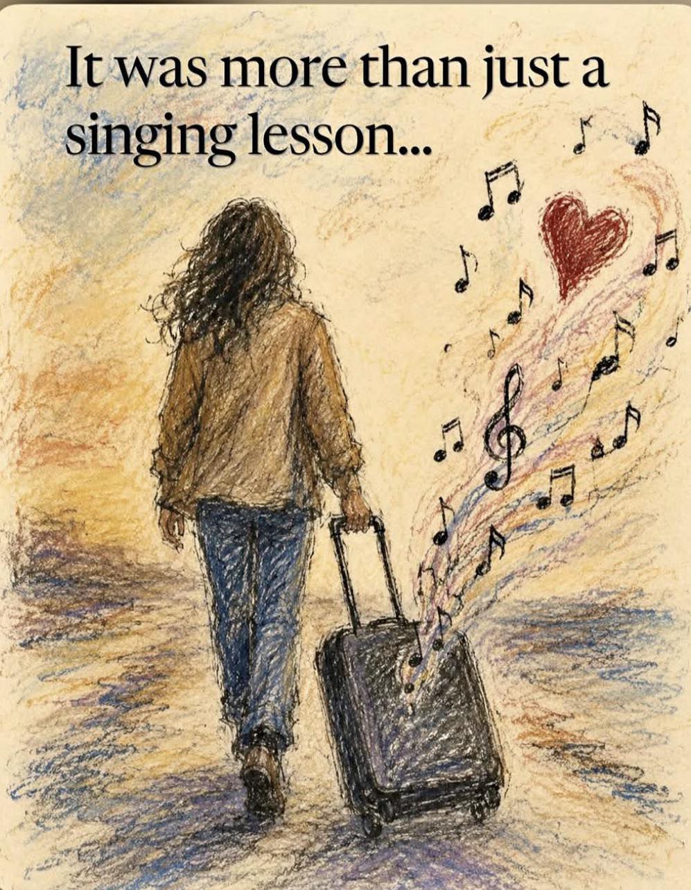 The Lisa Kelly Voice Academy Facebook ad: Vocal Coach teaching private, group, and online lessons…