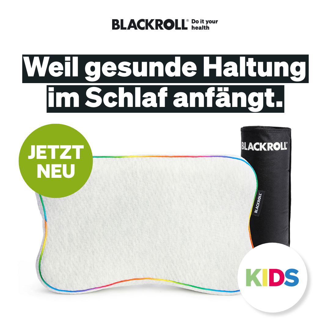 Blackroll Facebook ad