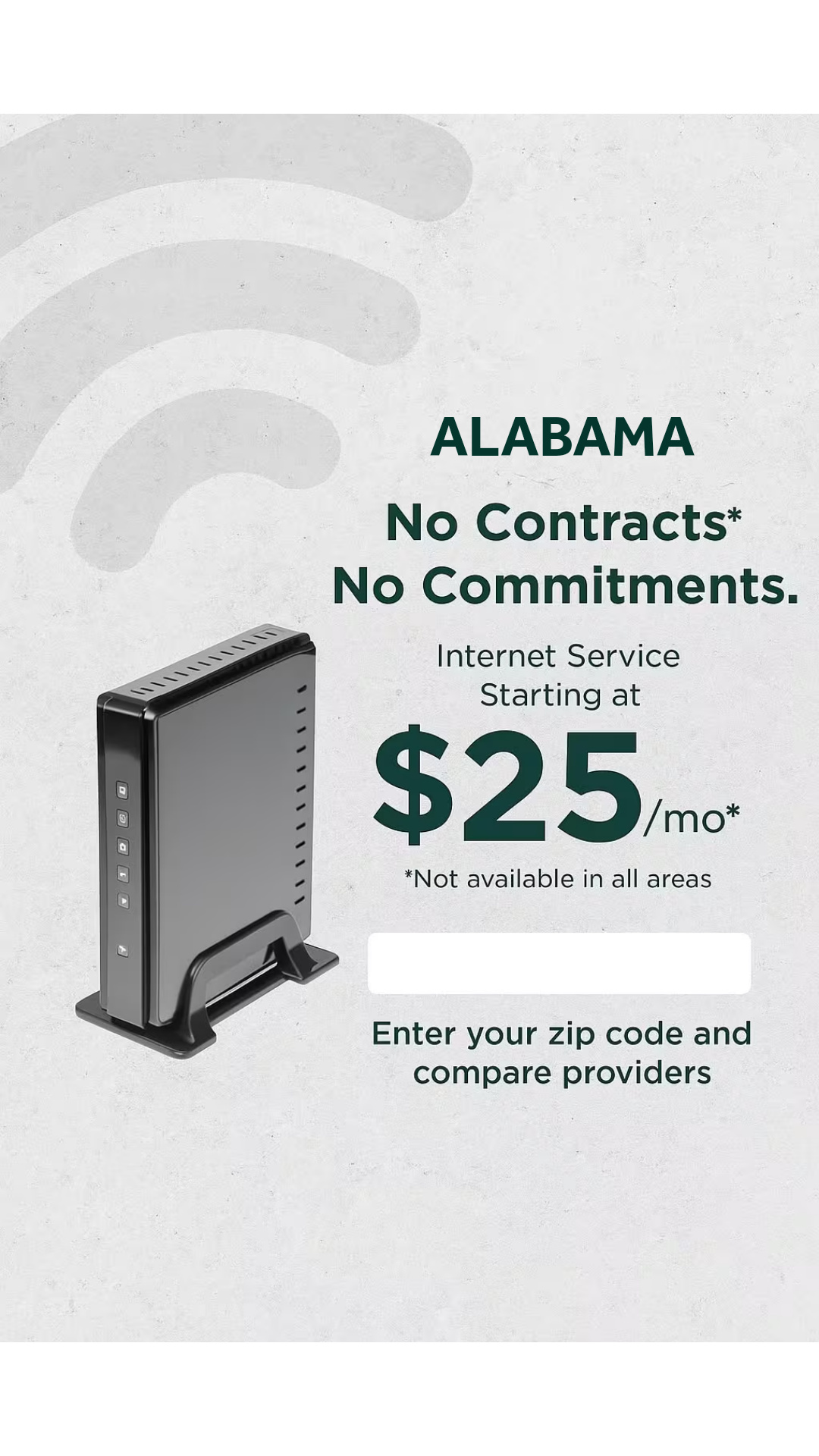 Internetservicecompanies Facebook ad