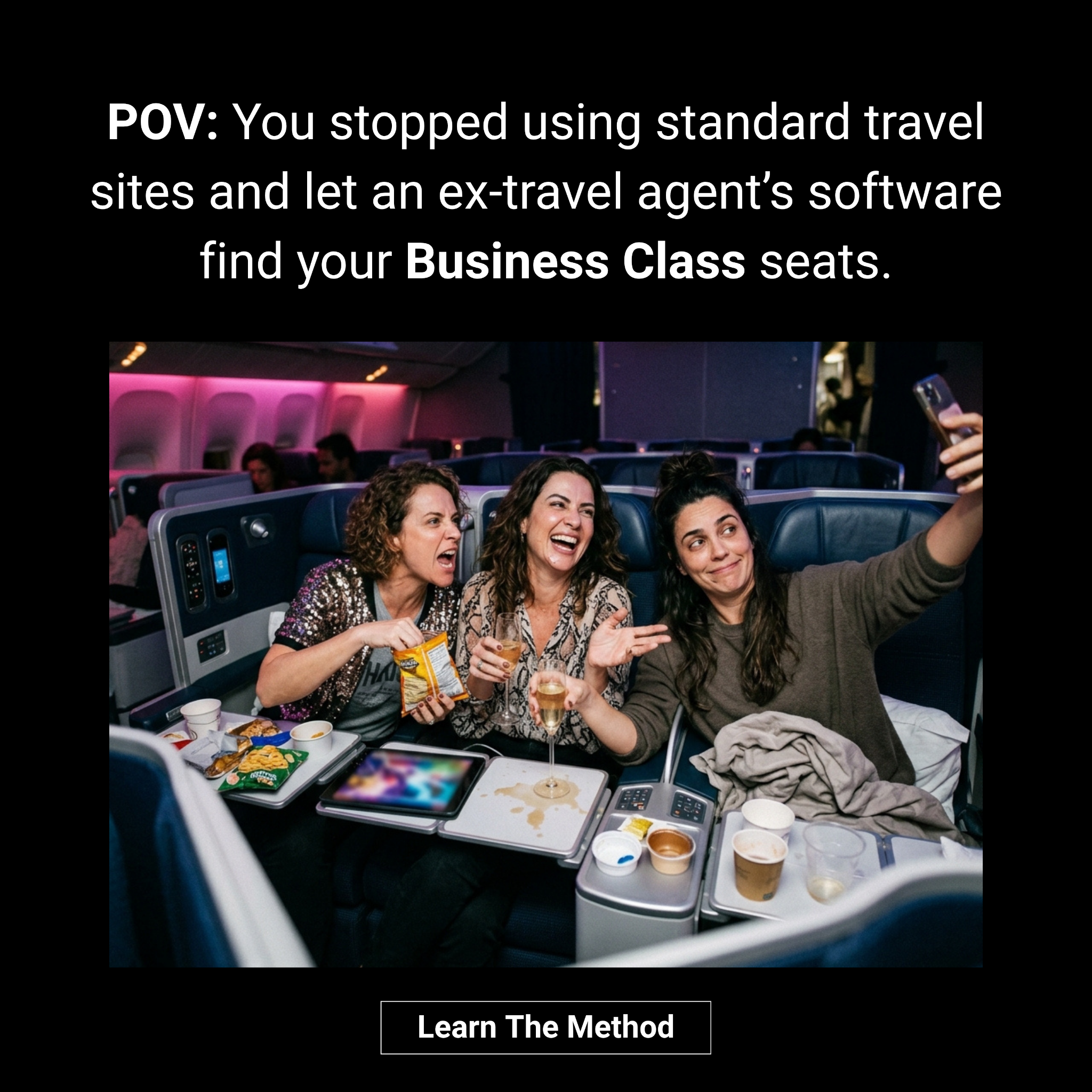 RatePunk Facebook ad
