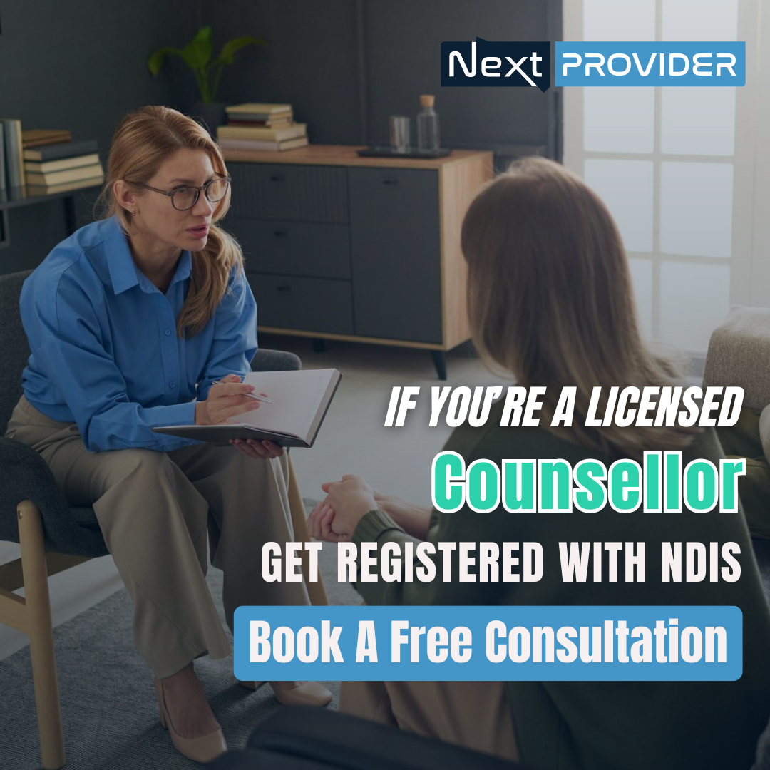 Next Provider Facebook ad