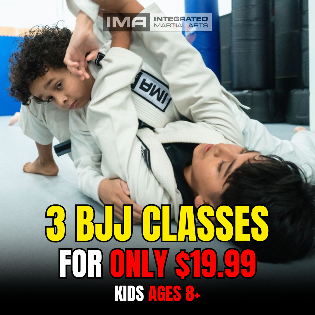 Integrated Martial Arts Westborough Facebook ad