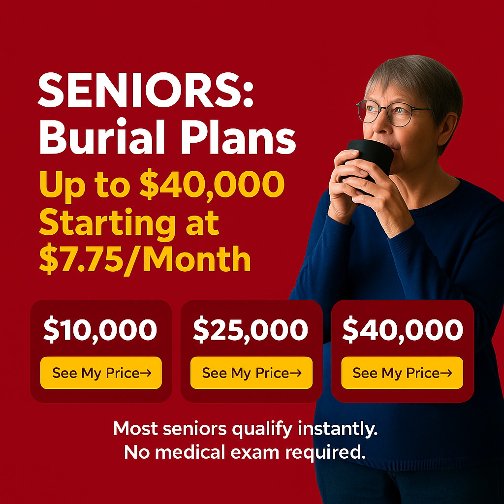 Gold Standard Coverage Facebook ad