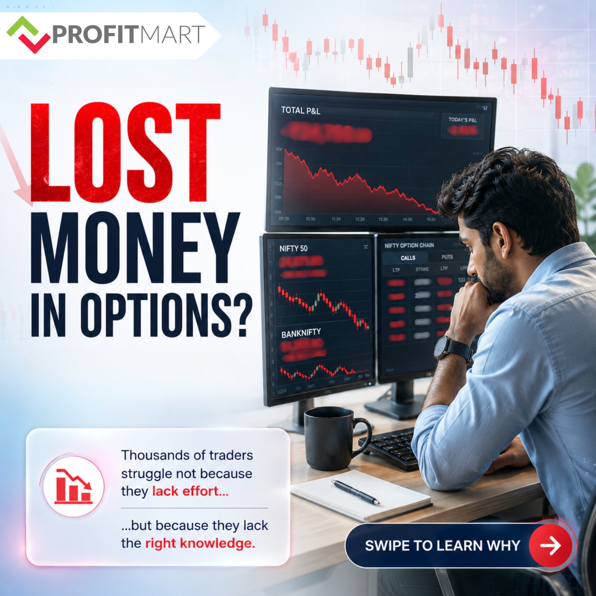 Profitmart Academy Facebook ad