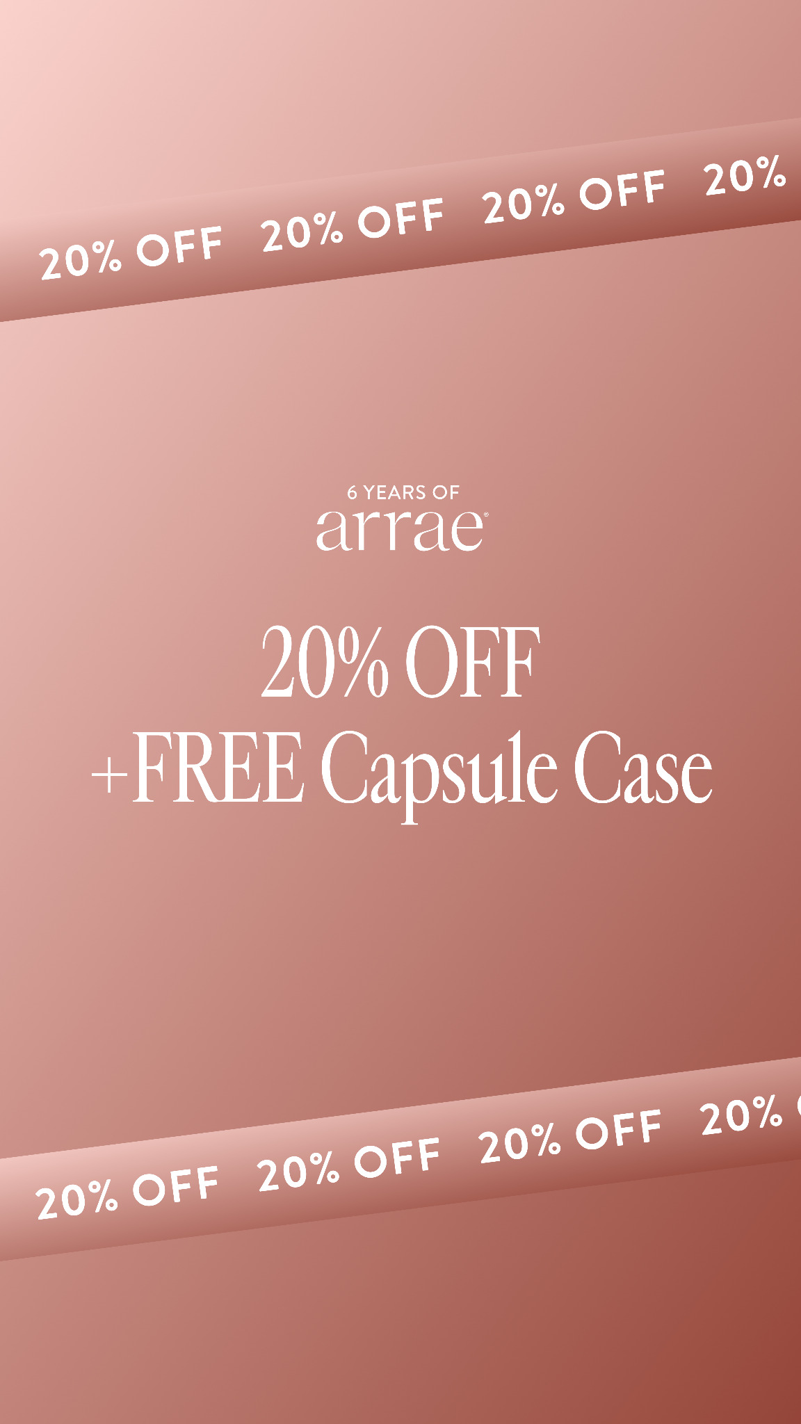 Arrae Facebook ad