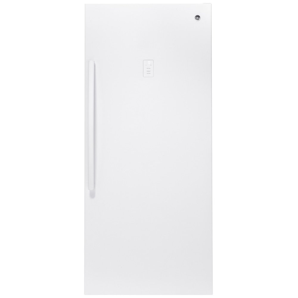 Sebastien Crete Facebook ad: GE 33-inch Upright Freezer on Clearance / Congélateur GE…