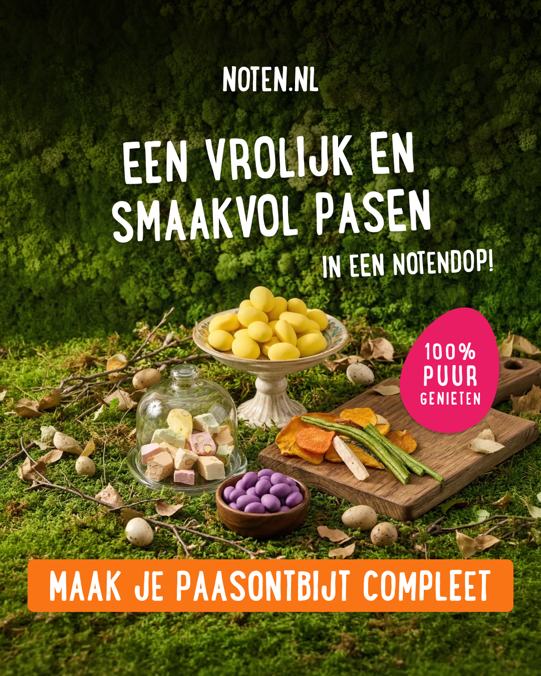 Noten.nl Facebook ad