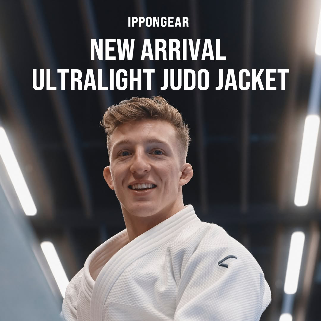 Ippongear - Australia Facebook ad: 2025 Ultralight: Feel Good. Fight Good.