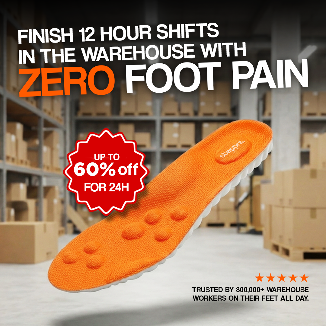 Stepprs Facebook ad