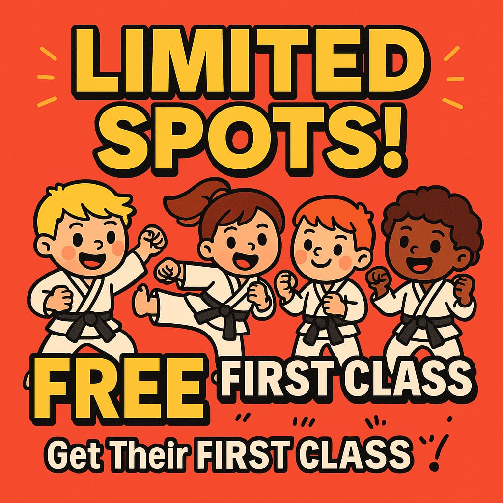 British Military Martial Arts Hereford Facebook ad