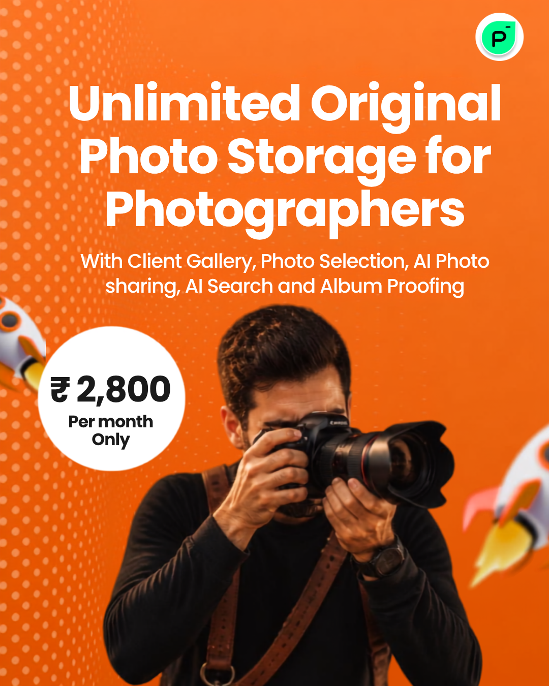 Pixsoffice Facebook ad: Photo Studio Management Software | CRM & Workflow |…