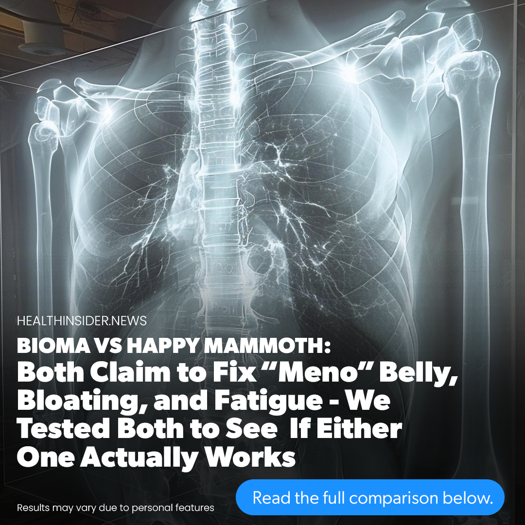 Health Insider Facebook ad