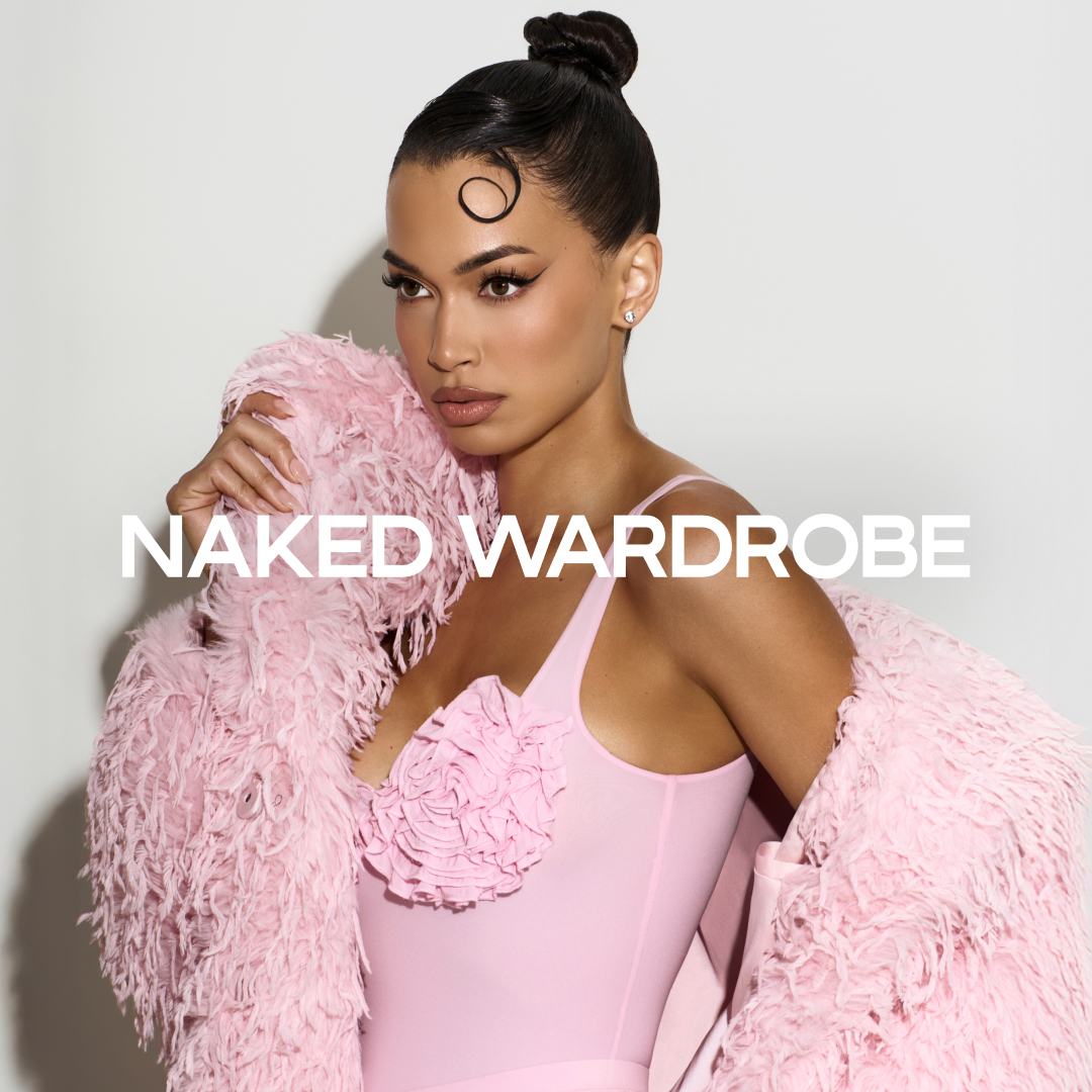 Naked Wardrobe Facebook ad