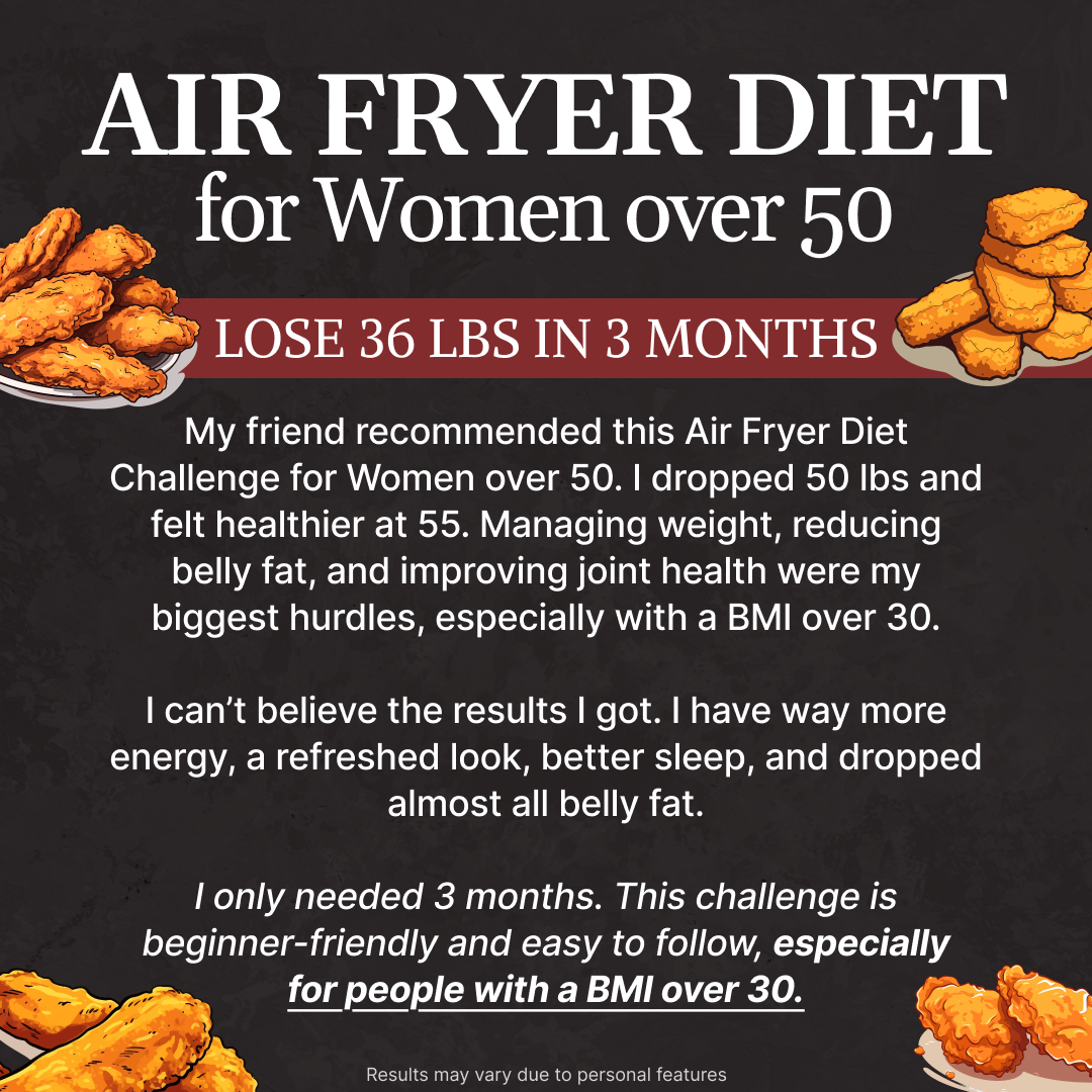 Air Diet Facebook ad
