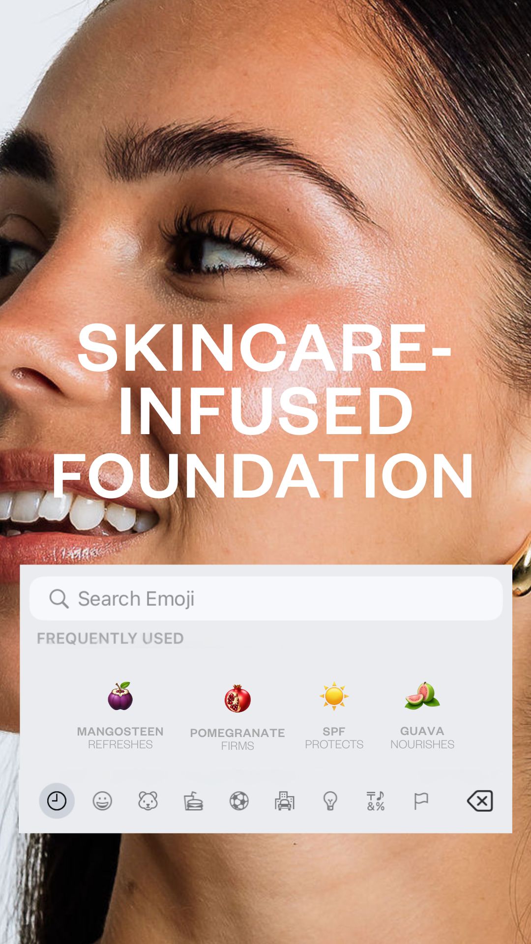 Lust Minerals Facebook ad