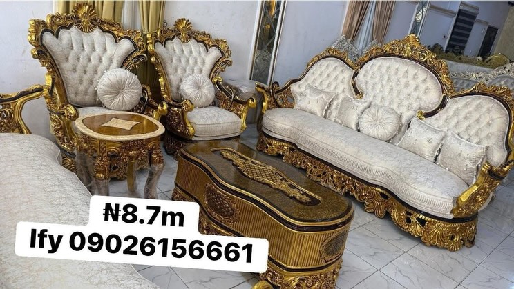 Ify furniture Facebook ad: Choose quality furniture that stands the test of…