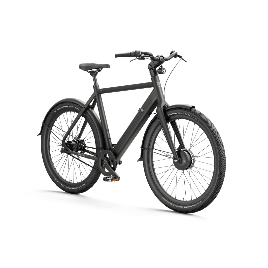 Lekker Bikes Facebook ad
