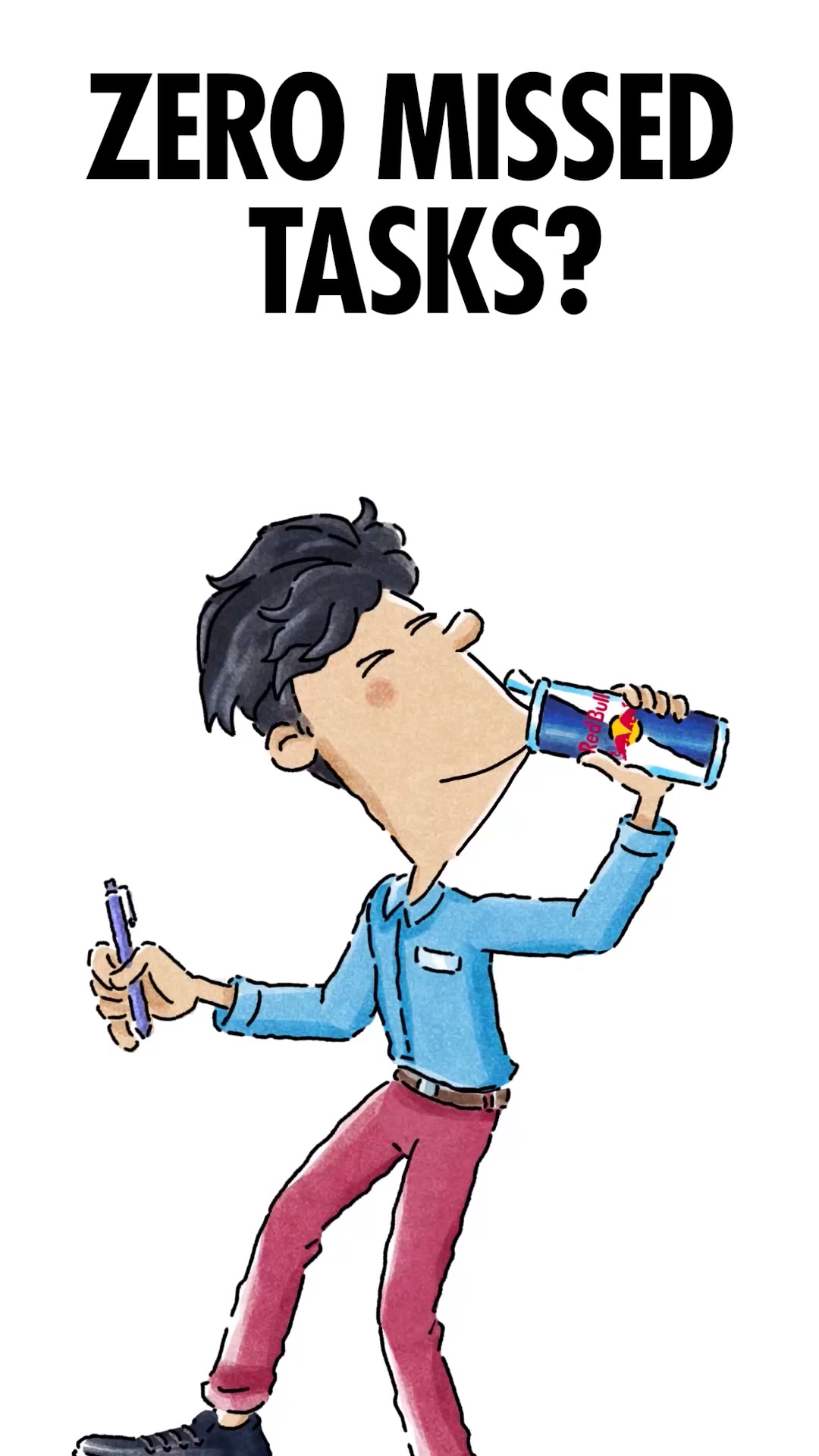 Red Bull Facebook ad from Aug 17, 2026