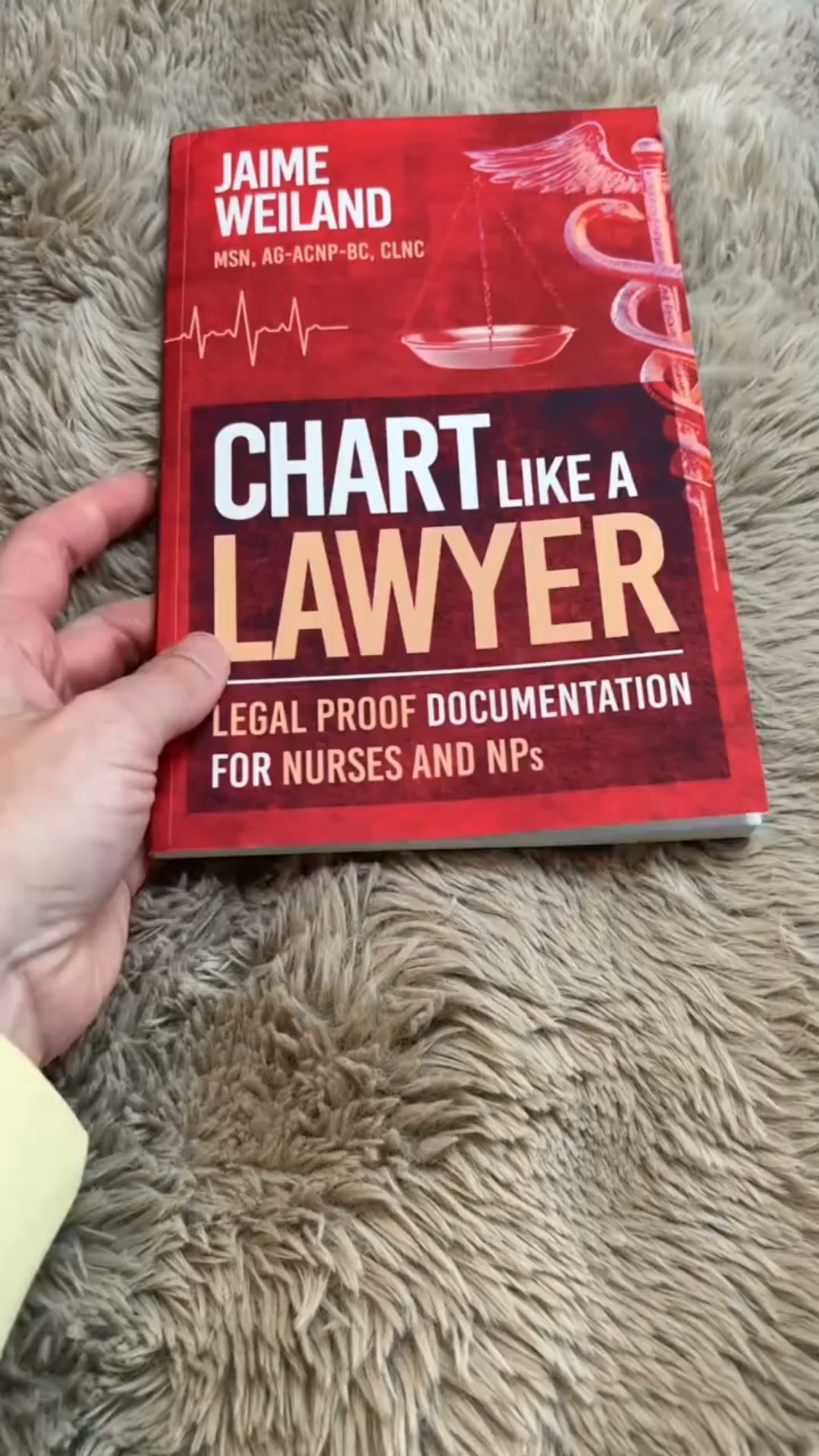 Try Regalia Facebook ad: Chart Like a Lawyer, Before One Ever Reads Yours