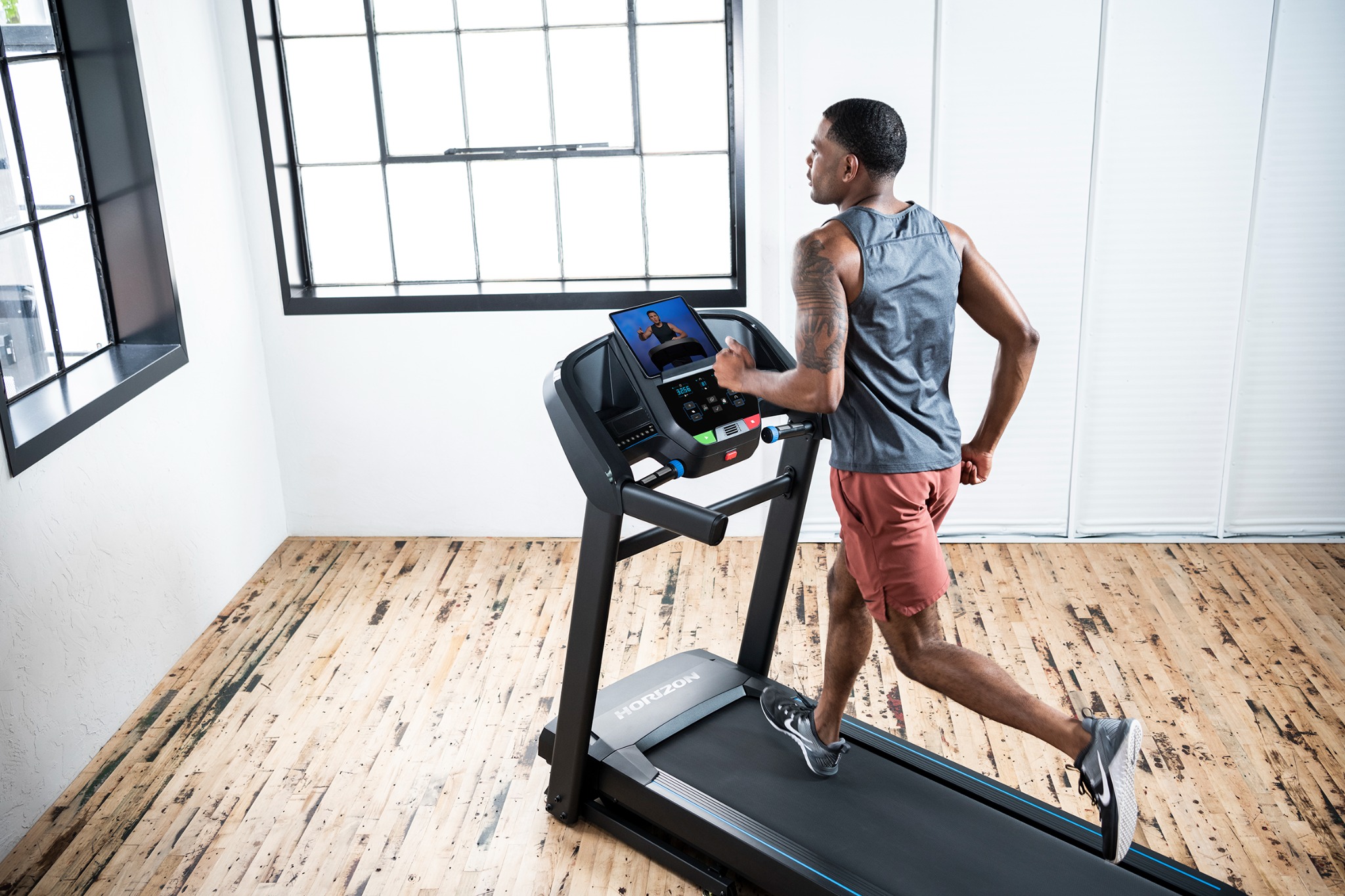Johnson Fitness South Africa Facebook ad