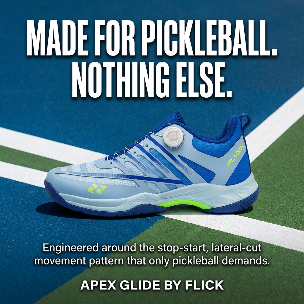 FLICK Pickle Facebook ad