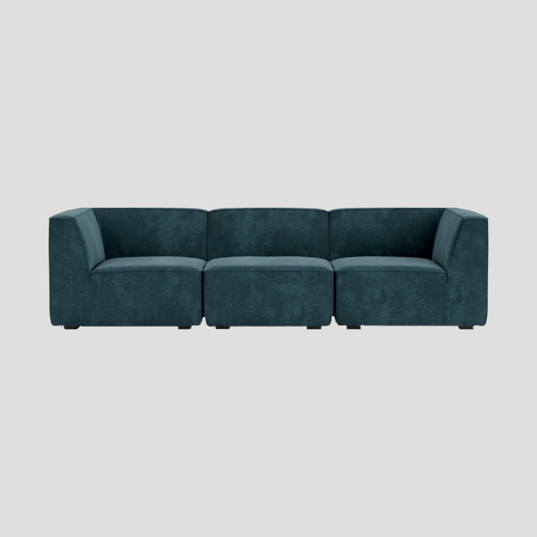 Sofacompany Facebook ad: Entdecke Modulsofas