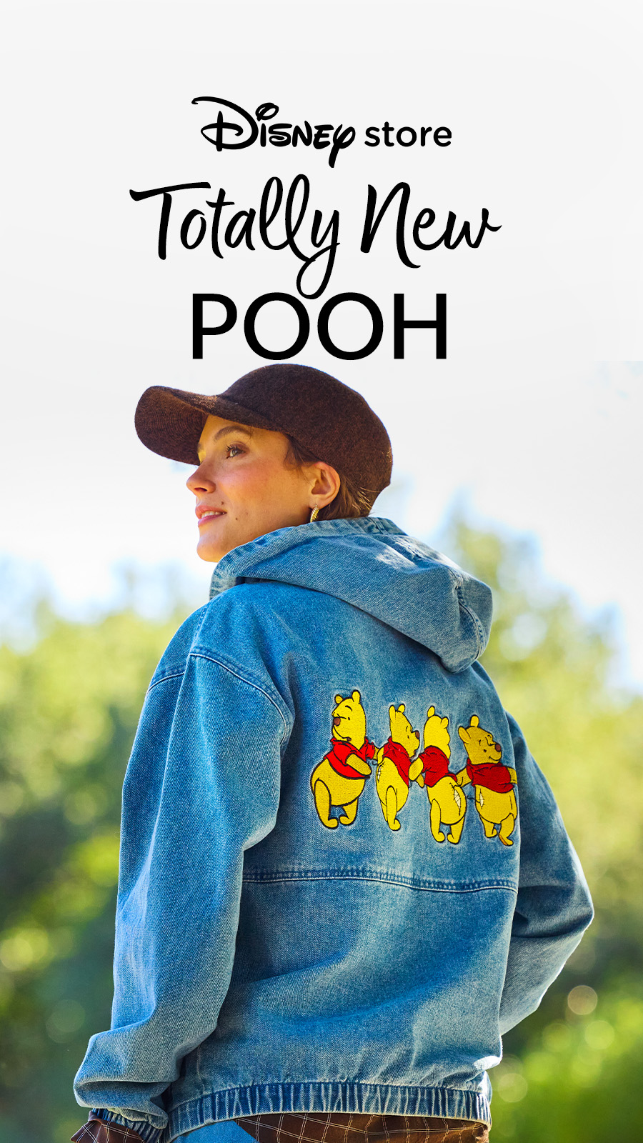 Disney Store Facebook ad