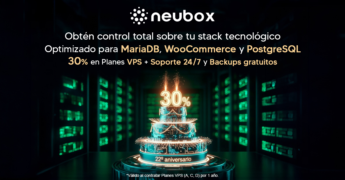NEUBOX Facebook ad