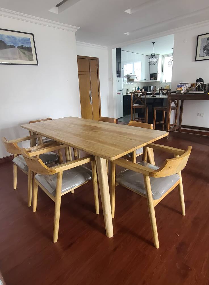 Biruk Teferi wood works Facebook ad