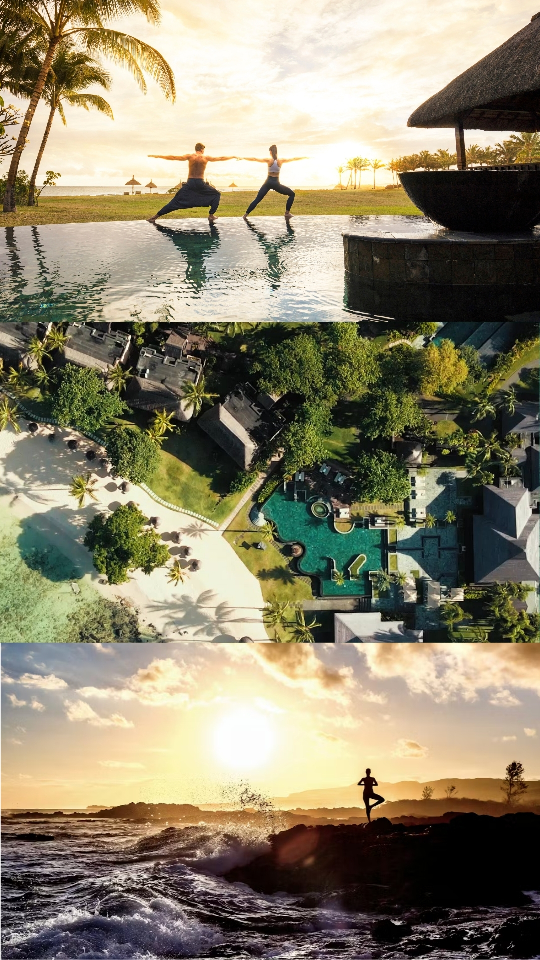 Shanti Maurice Facebook ad: Discover Rare & High-End Wellness Treatments