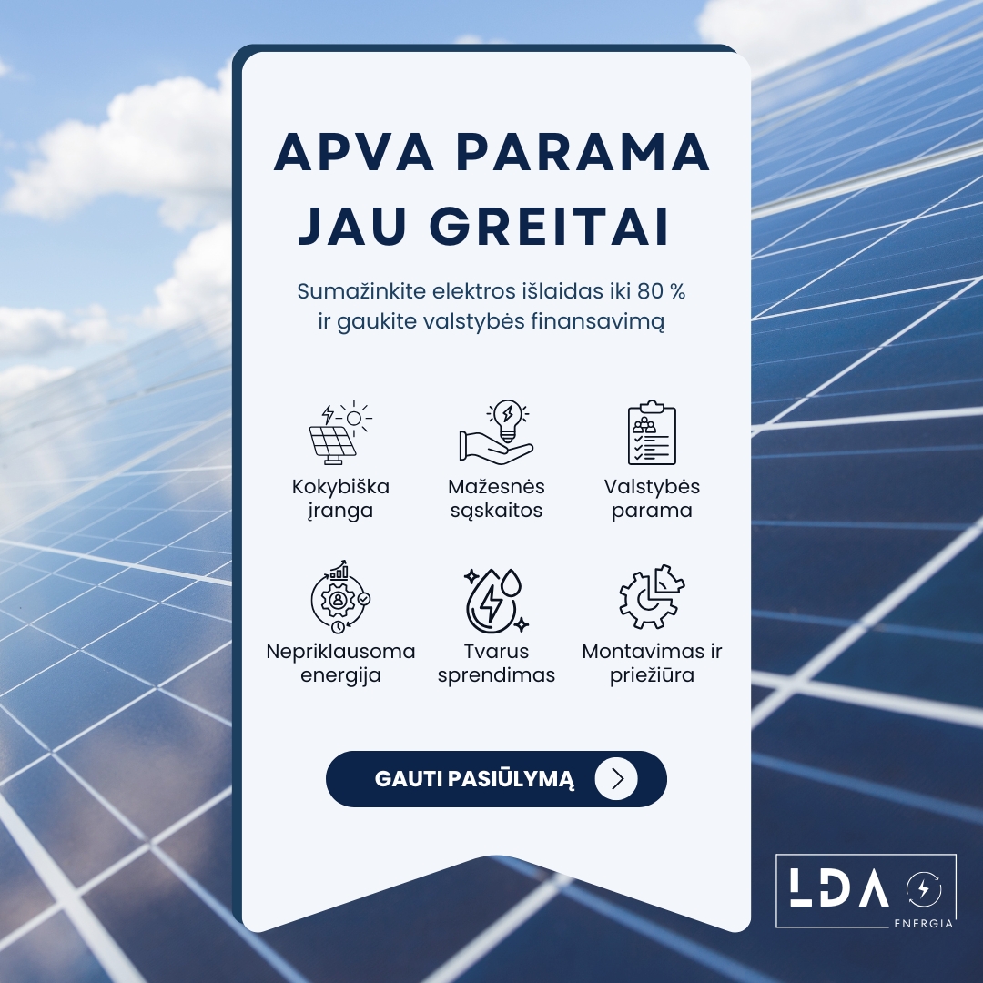 LDA Energia Facebook ad from Jul 2, 2026