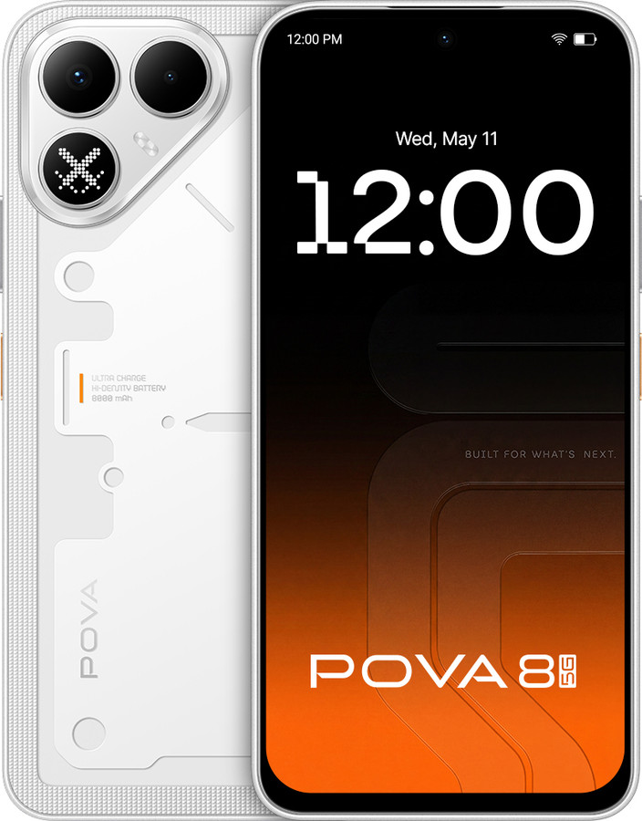 POVA Mobile Facebook ad: Sameness of smartphones ends here.